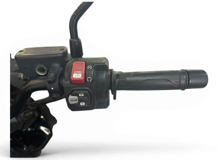 Imagen de Honda NC 750 X DCT A2