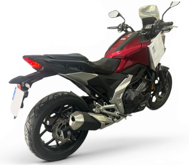 Imagen de Honda NC 750 X DCT A2