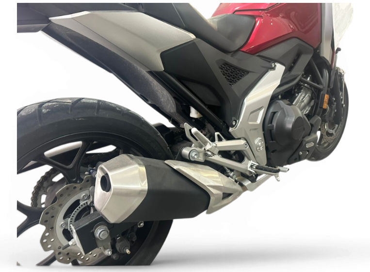 Imagen de Honda NC 750 X DCT A2