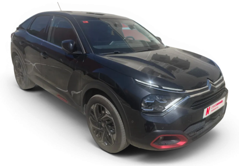 Imagen de CITROEN C4