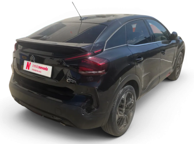 Imagen de CITROEN C4