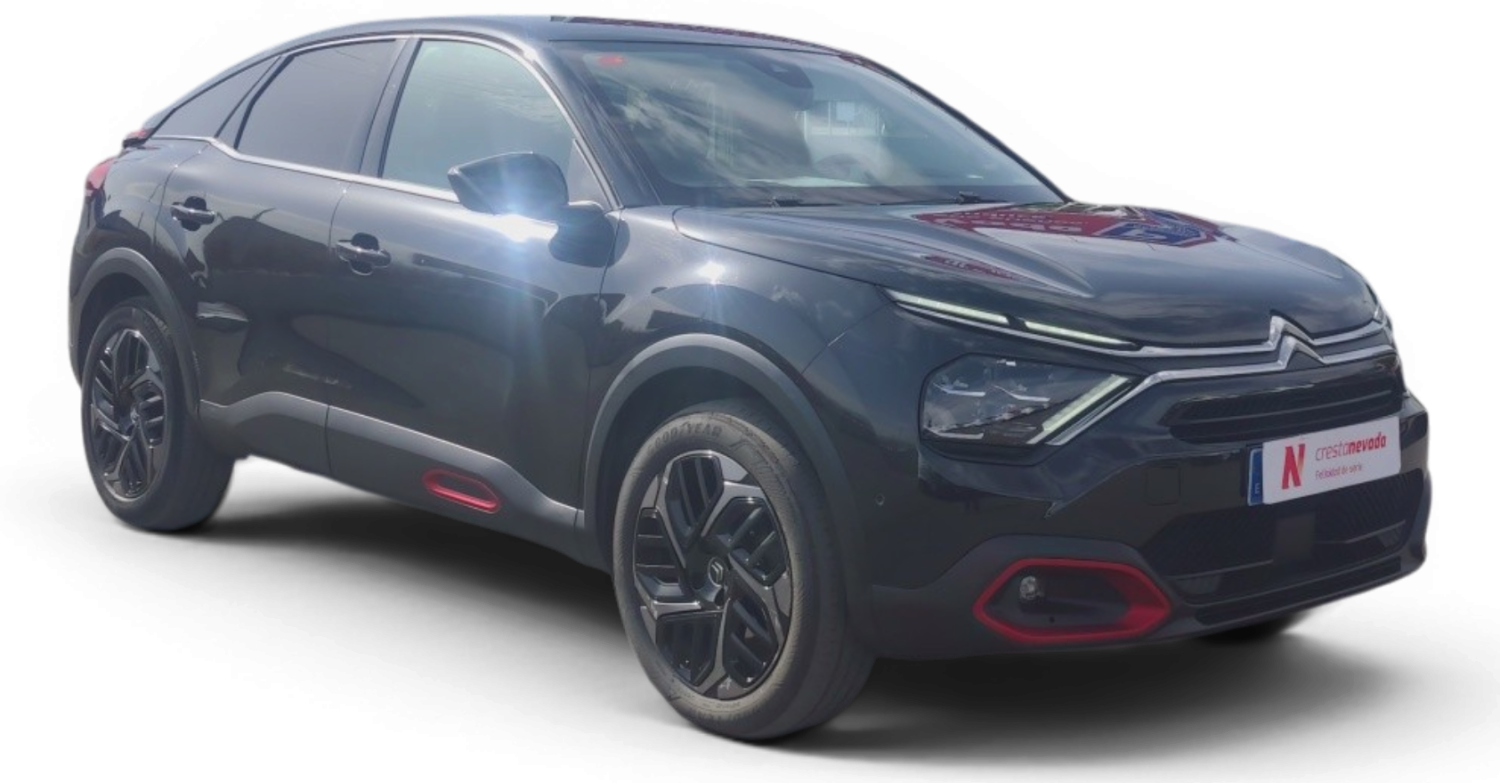 Imagen de CITROEN C4