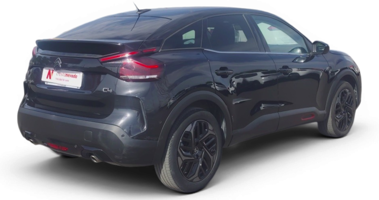 Imagen de CITROEN C4