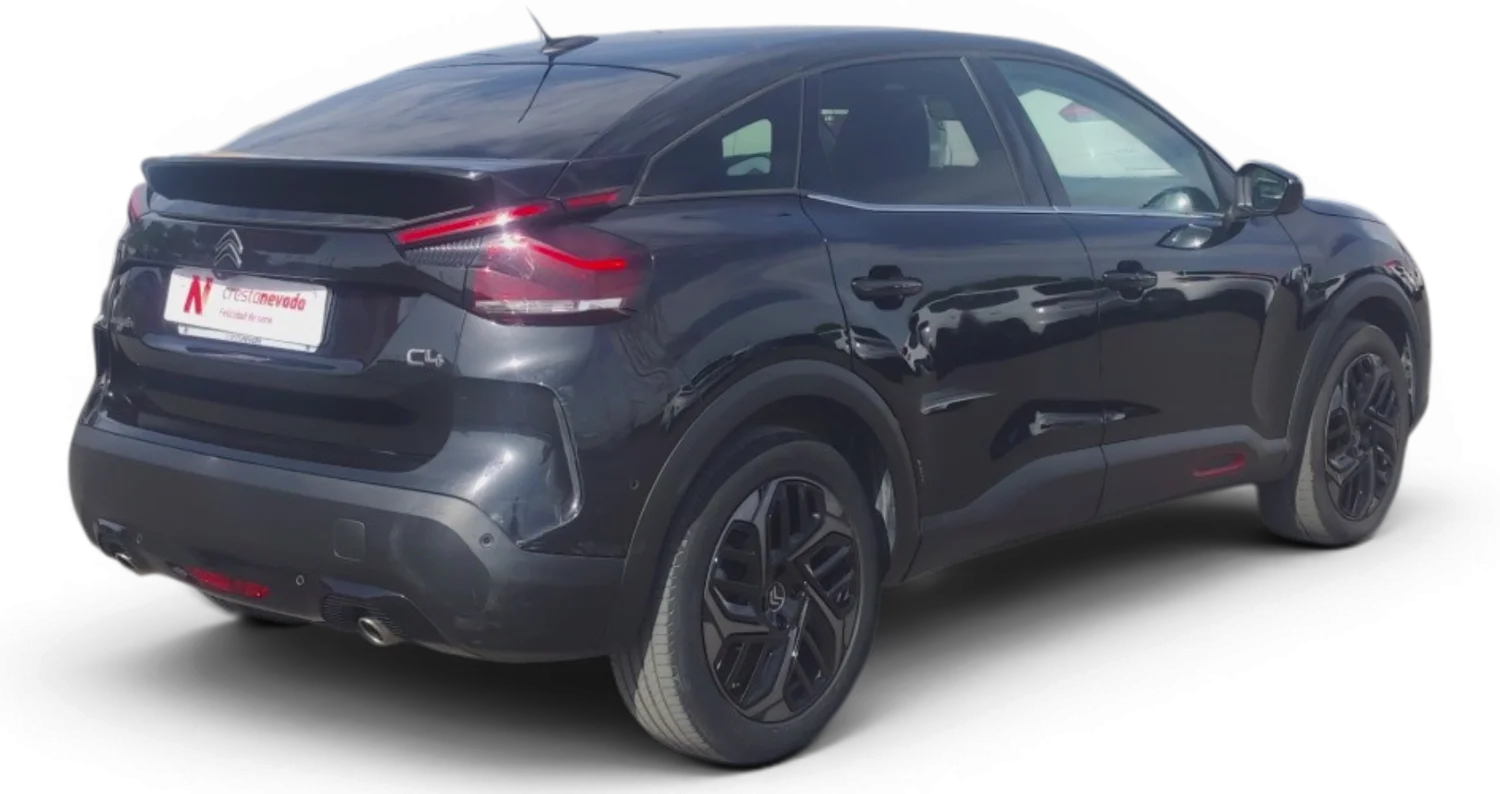Imagen de CITROEN C4