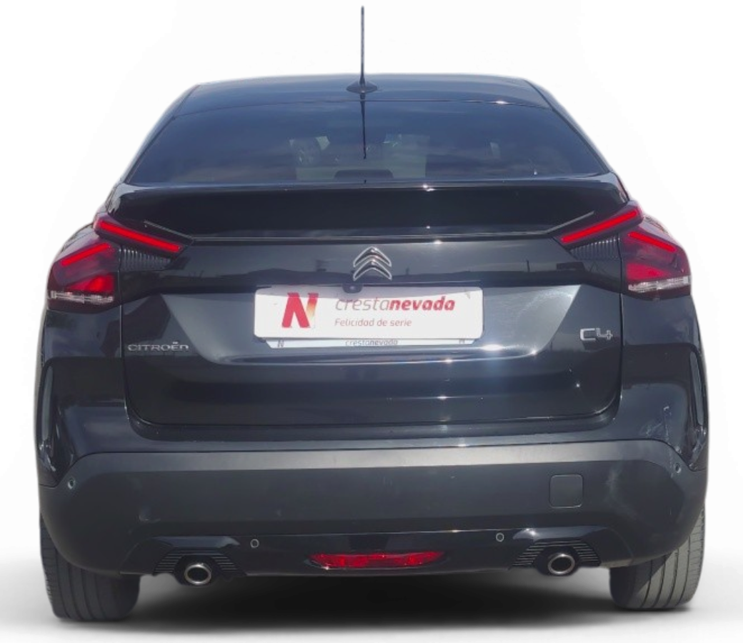 Imagen de CITROEN C4