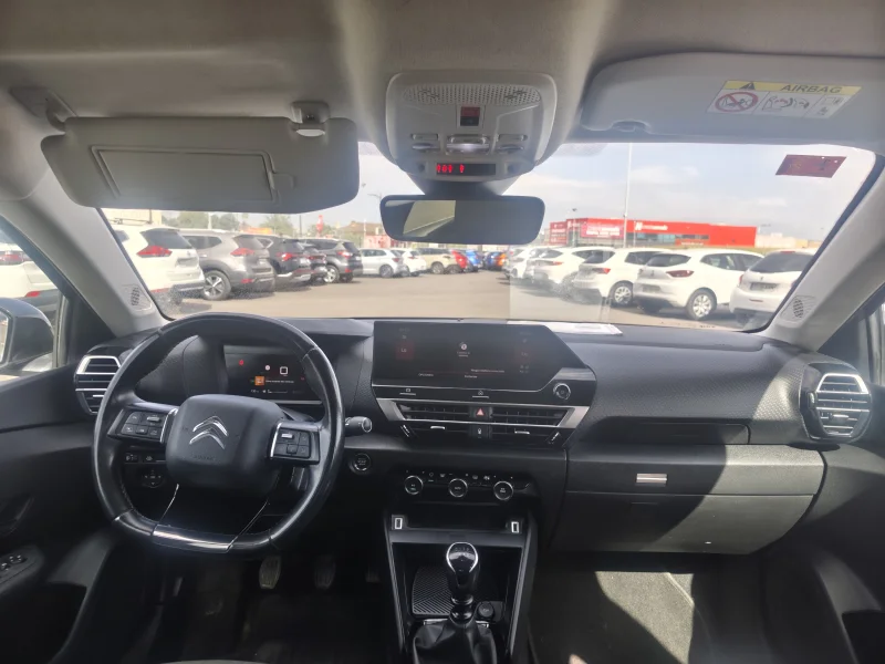 Imagen de CITROEN C4