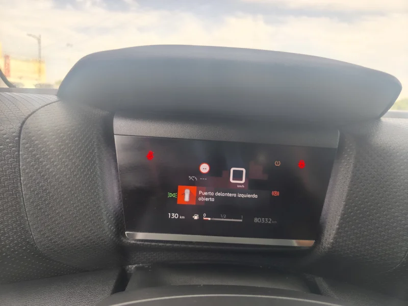 Imagen de CITROEN C4