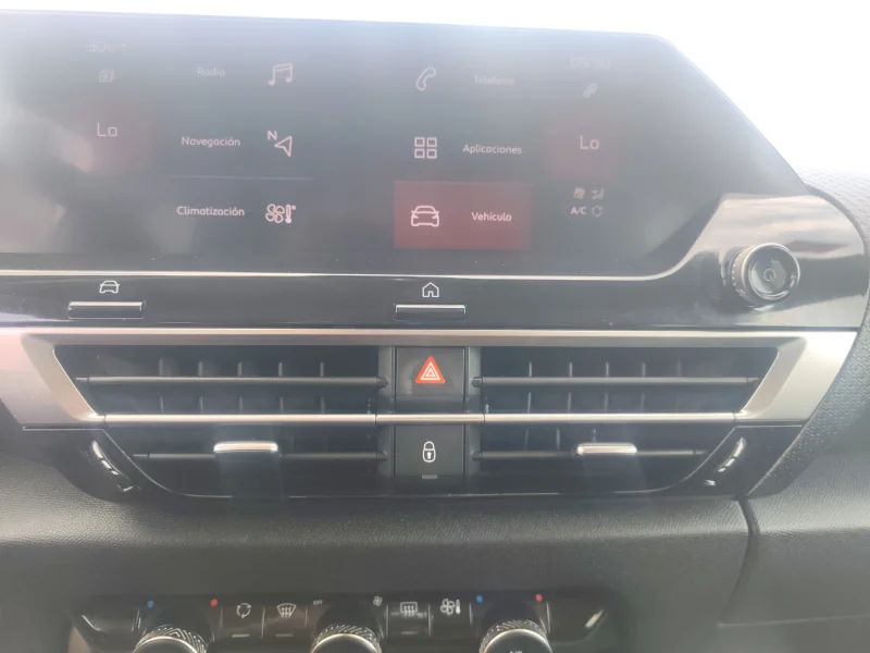 Imagen de CITROEN C4