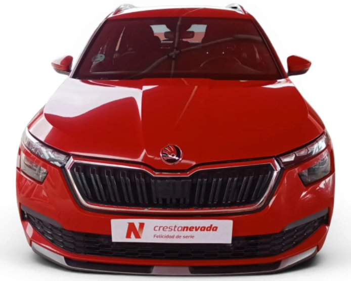 Imagen de Skoda Kamiq