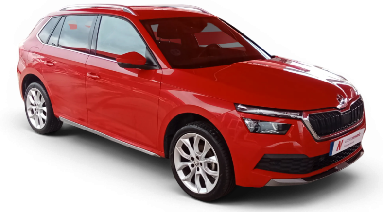 Imagen de Skoda Kamiq