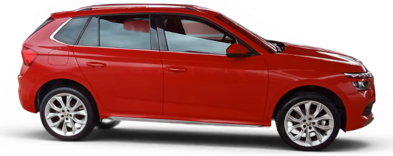Imagen de Skoda Kamiq