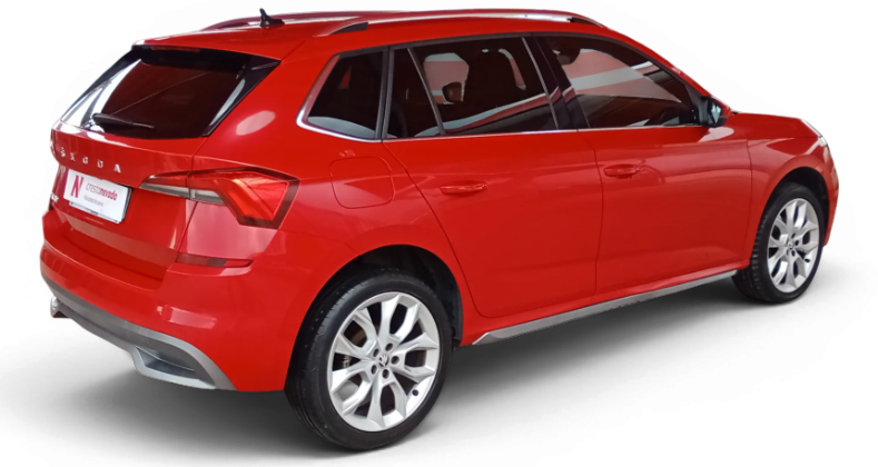 Imagen de Skoda Kamiq
