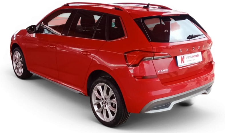 Imagen de Skoda Kamiq