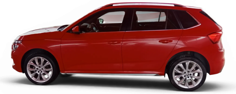 Imagen de Skoda Kamiq