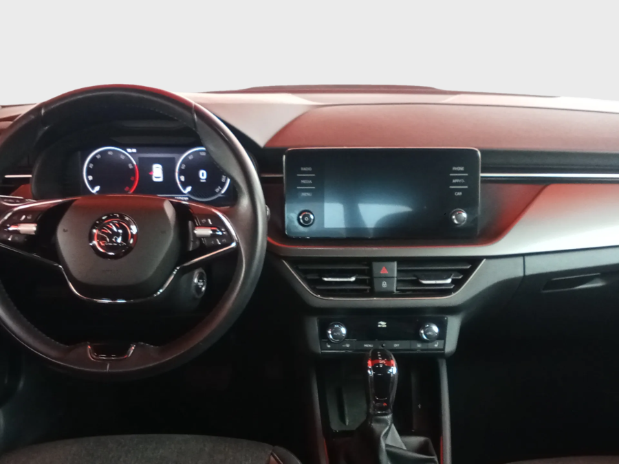 Imagen de Skoda Kamiq