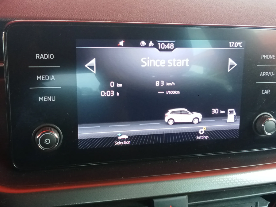 Imagen de Skoda Kamiq