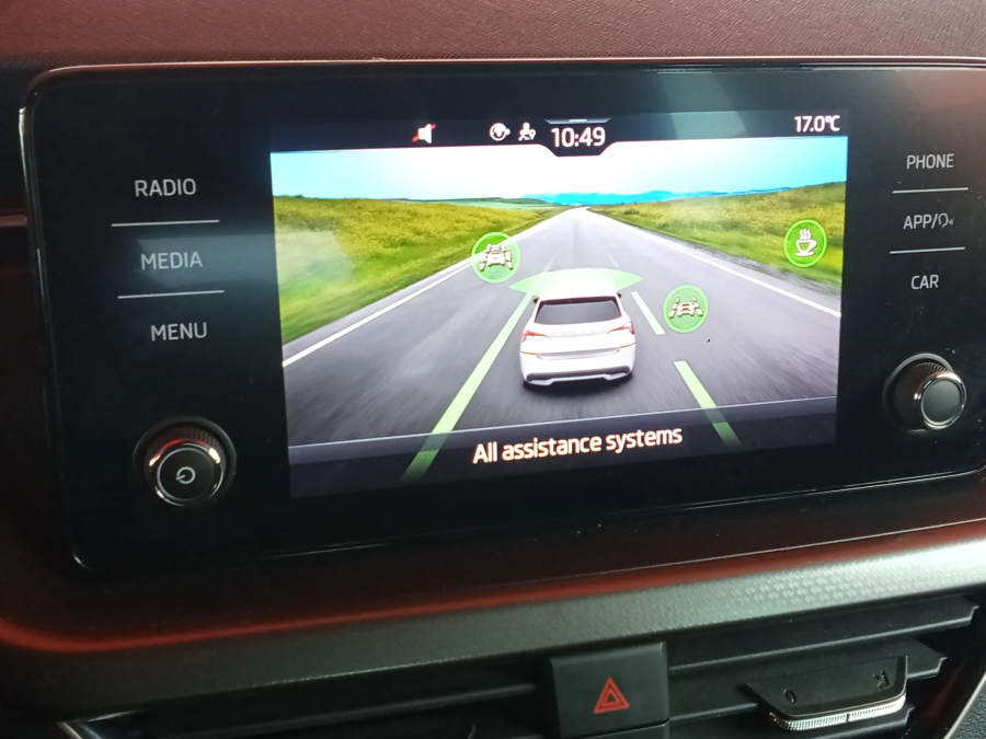 Imagen de Skoda Kamiq