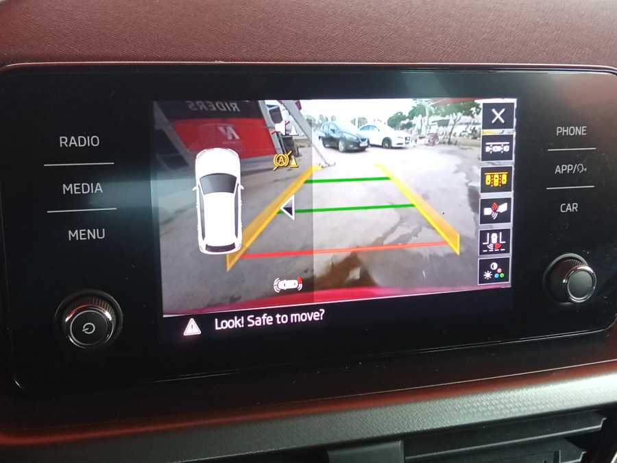 Imagen de Skoda Kamiq