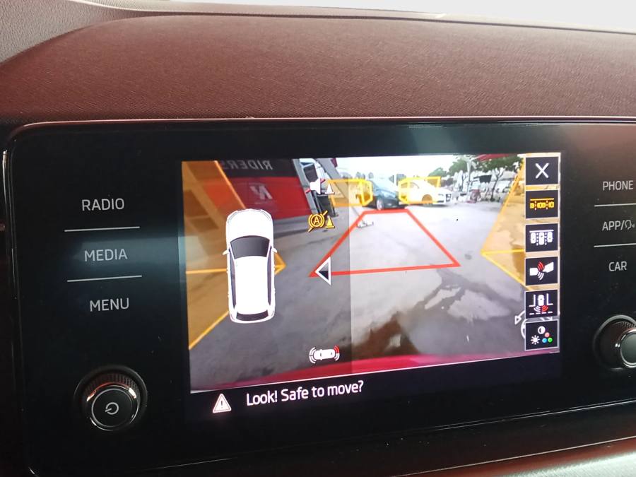 Imagen de Skoda Kamiq