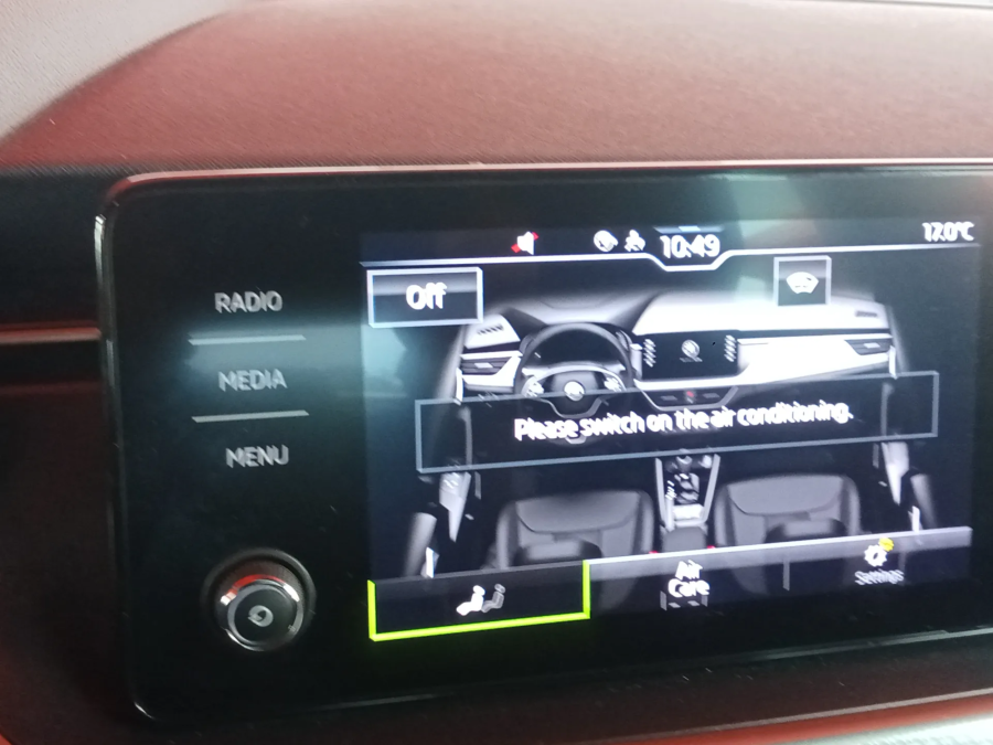 Imagen de Skoda Kamiq