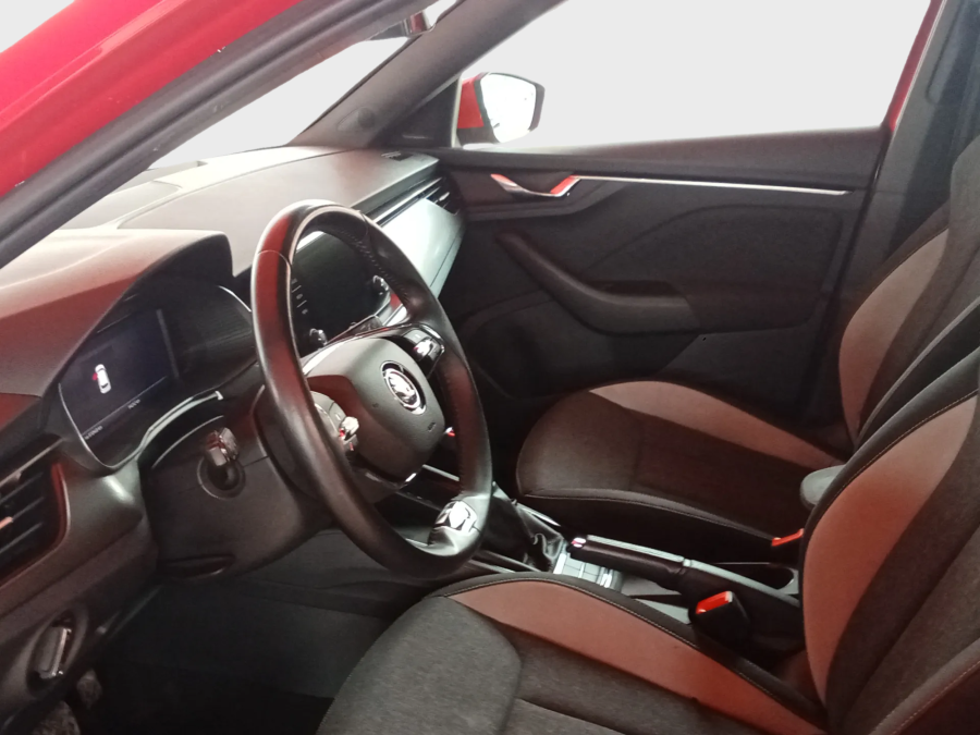 Imagen de Skoda Kamiq