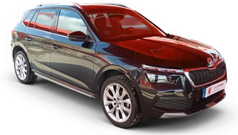 Imagen de Skoda Kamiq