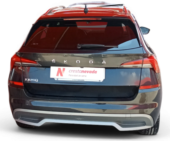 Imagen de Skoda Kamiq
