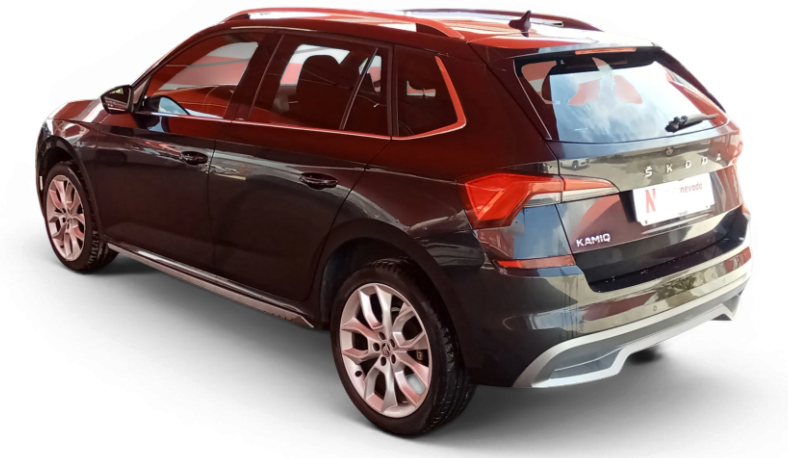 Imagen de Skoda Kamiq