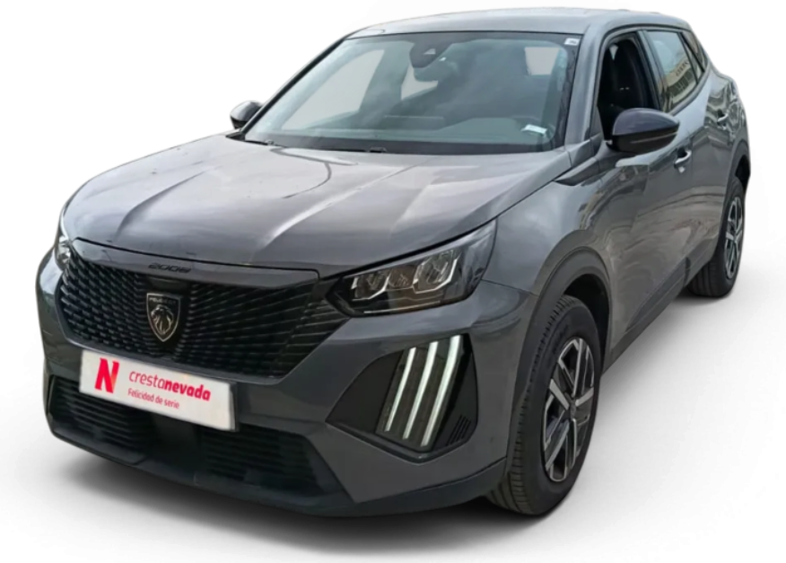 Imagen de Peugeot 2008
