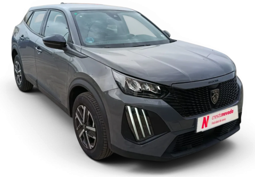 Imagen de Peugeot 2008