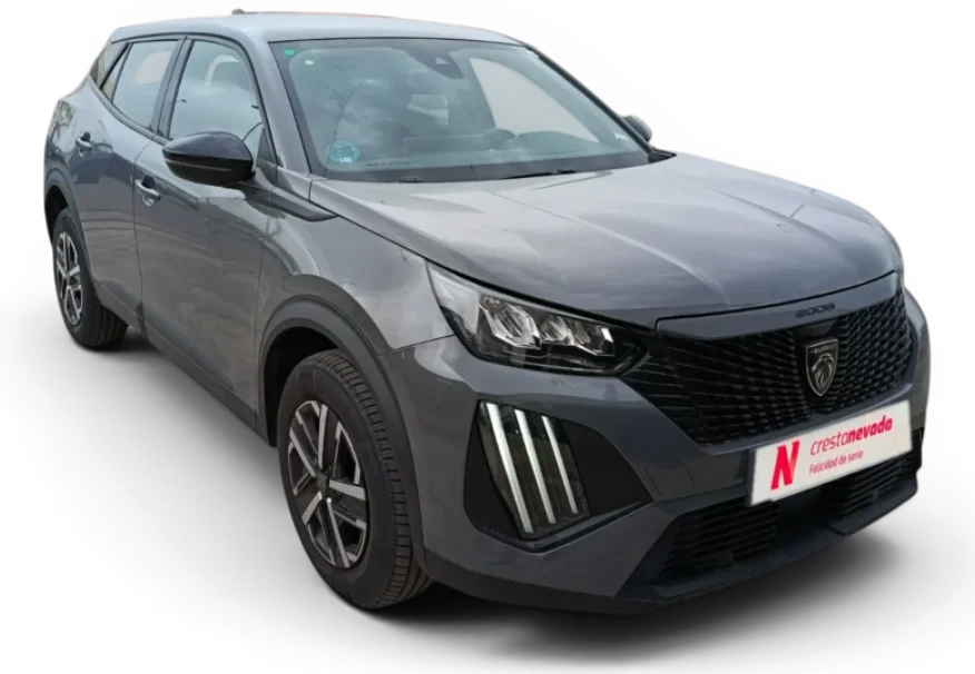 Imagen de Peugeot 2008