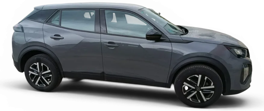 Imagen de Peugeot 2008