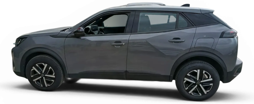 Imagen de Peugeot 2008