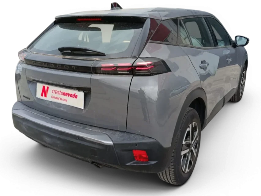 Imagen de Peugeot 2008