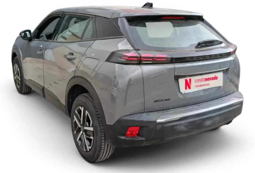 Imagen de Peugeot 2008
