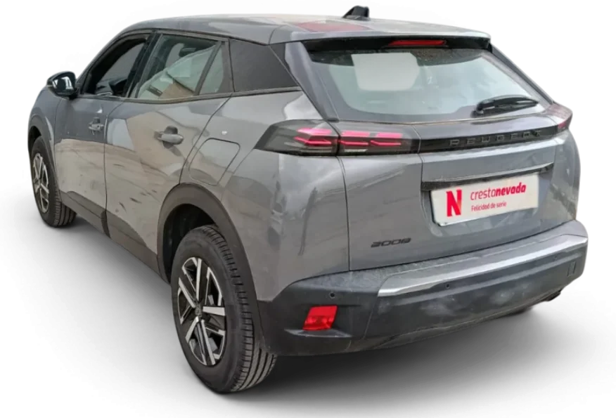 Imagen de Peugeot 2008