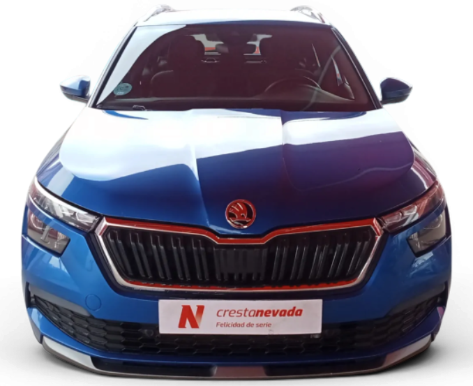 Imagen de Skoda Kamiq