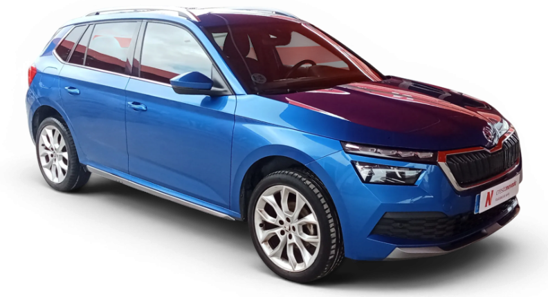 Imagen de Skoda Kamiq