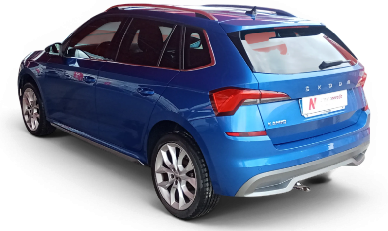 Imagen de Skoda Kamiq