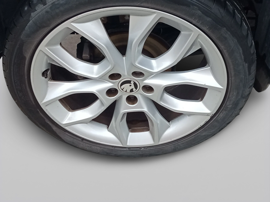 Imagen de Skoda Kamiq