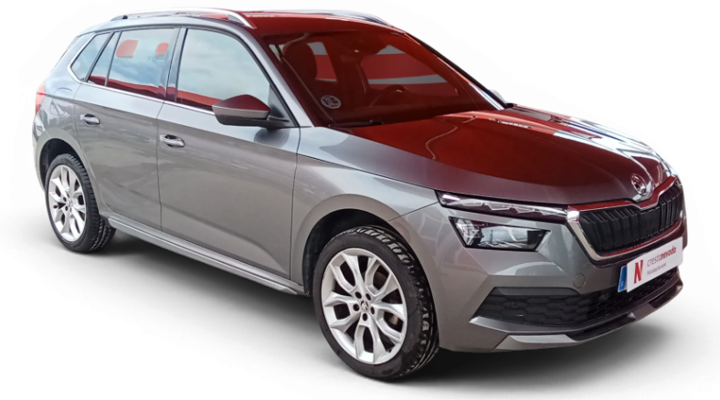 Imagen de Skoda Kamiq