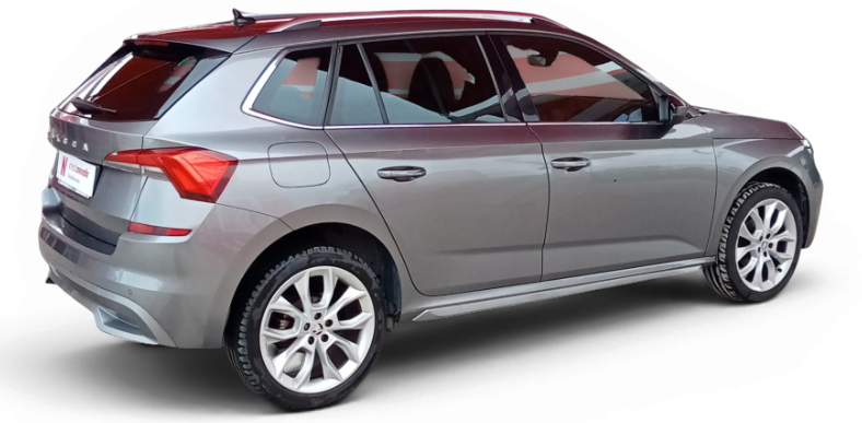 Imagen de Skoda Kamiq