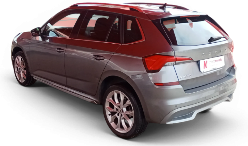Imagen de Skoda Kamiq