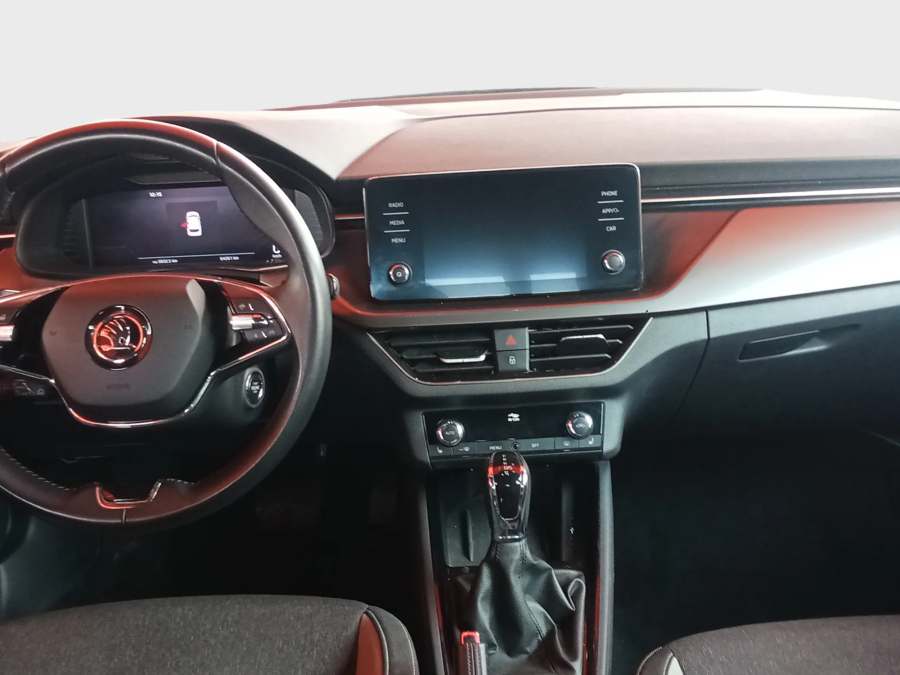 Imagen de Skoda Kamiq