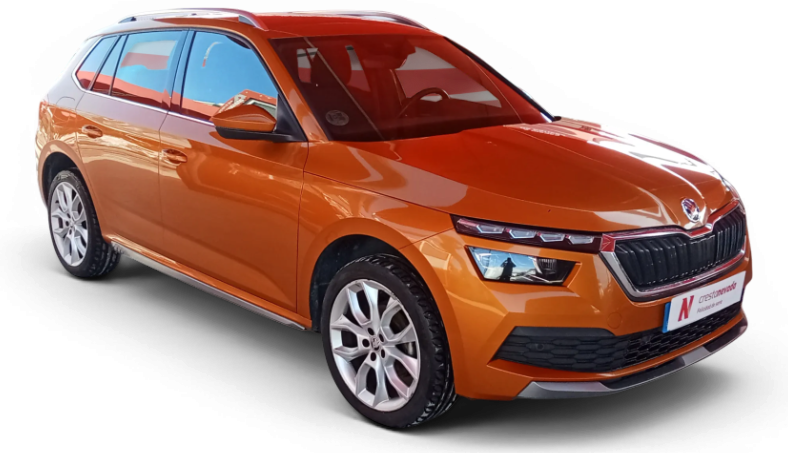Imagen de Skoda Kamiq