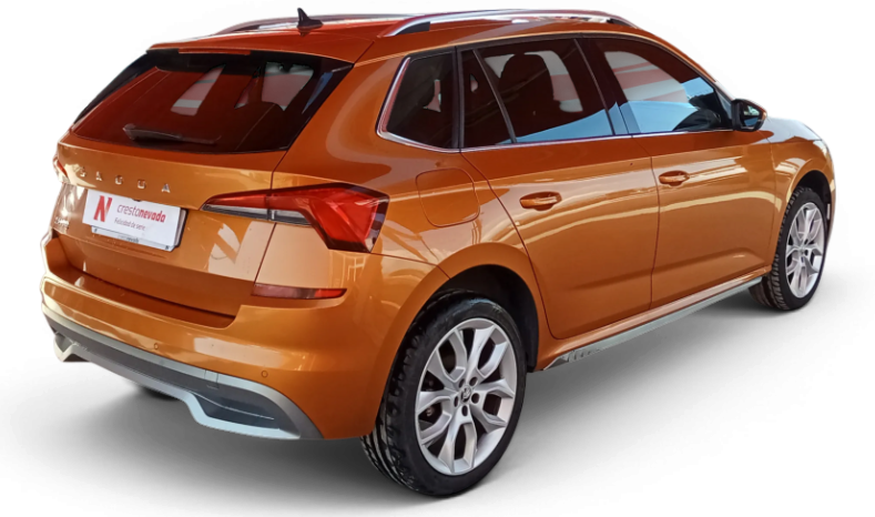 Imagen de Skoda Kamiq
