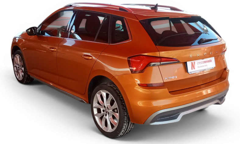 Imagen de Skoda Kamiq