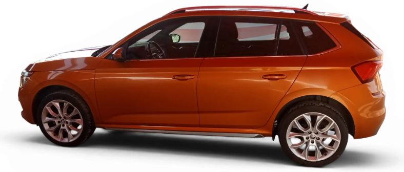 Imagen de Skoda Kamiq