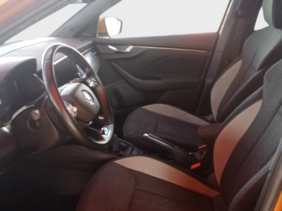 Imagen de Skoda Kamiq