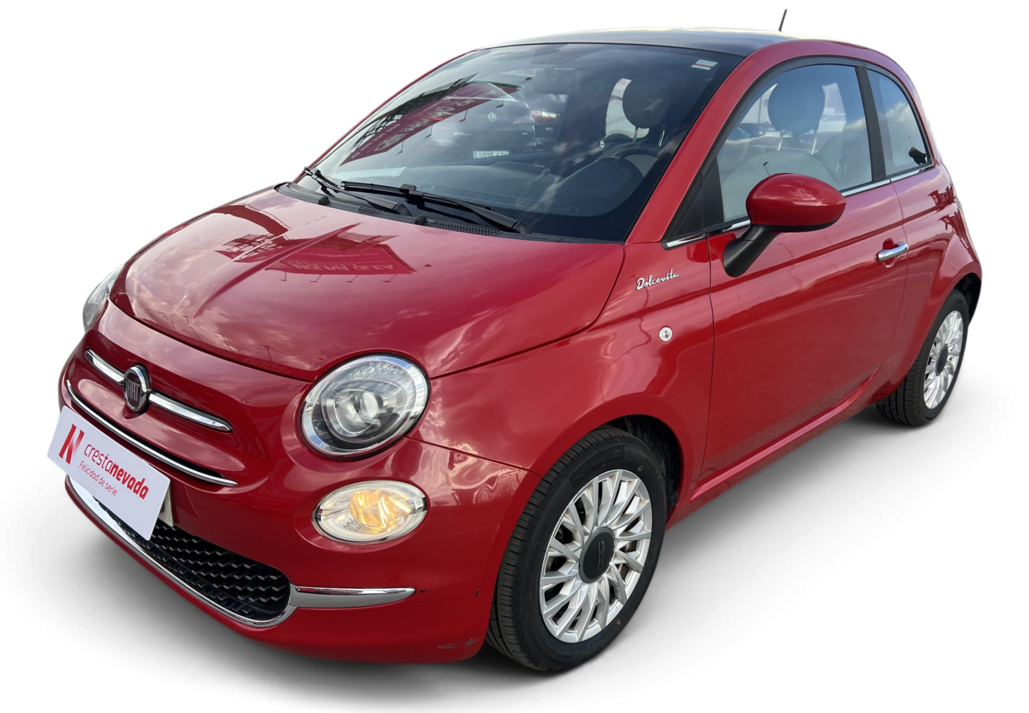 Fiat 500 Híbrido 71 CV por 11.990 €